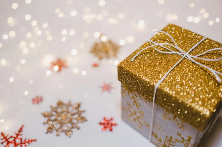 Kerstpakketten Kerstpakketten
