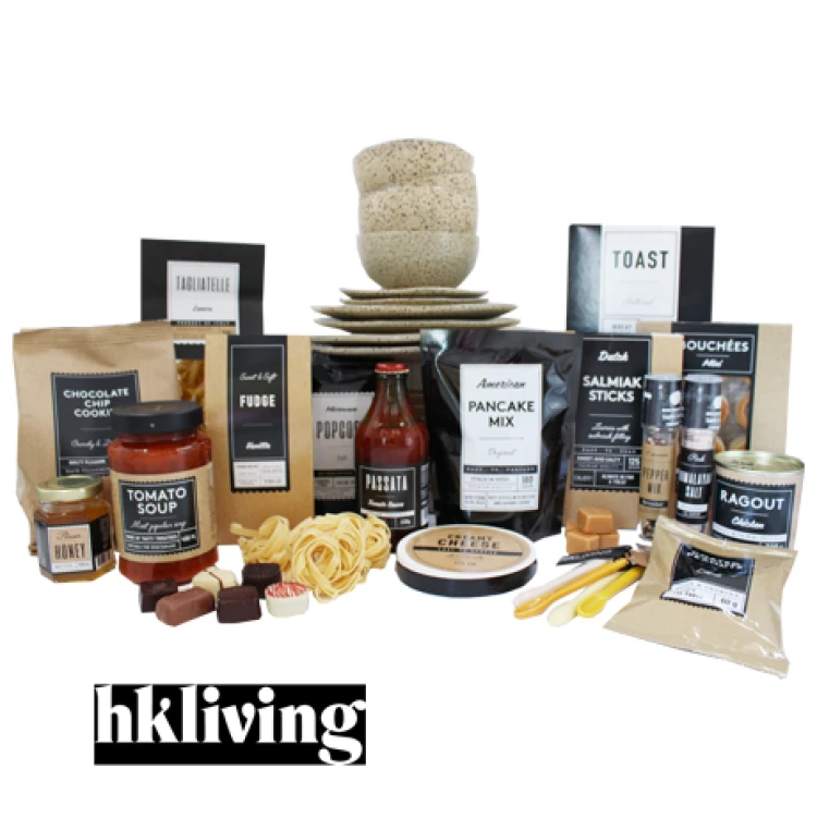 HK Living Peach Servies HK Living Peach Servies